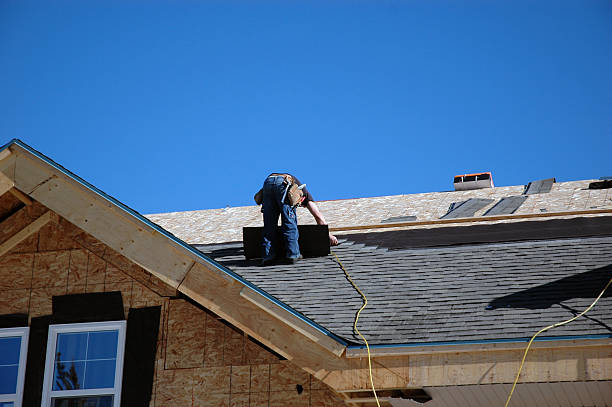 Best Residential Roofing Contractor  in Woodville, MS